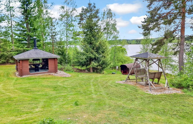 2 bedroom House in Äänekoski with sauna - Photo 15