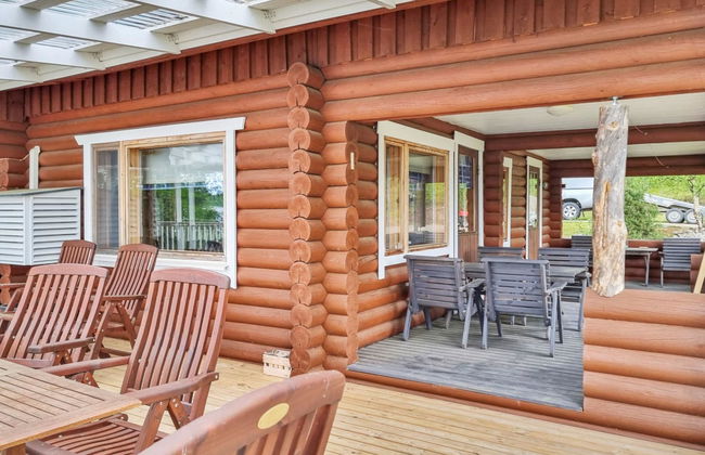 2 bedroom House in Äänekoski with sauna - Photo 11