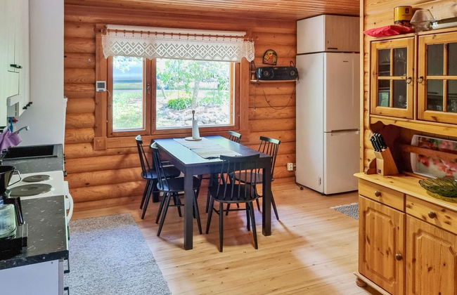 2 bedroom House in Äänekoski with sauna - Photo 4