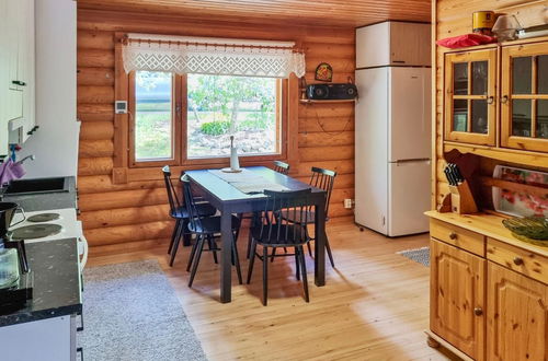 Foto 4 - Casa de 2 quartos em Äänekoski com sauna