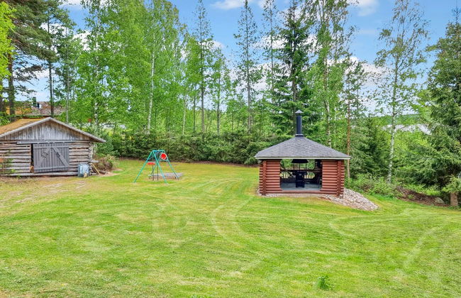 2 bedroom House in Äänekoski with sauna - Photo 16