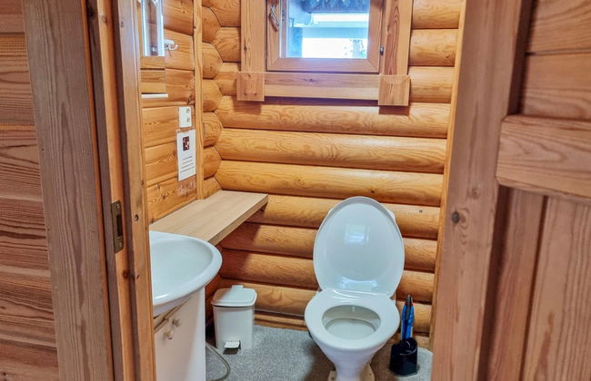 2 bedroom House in Äänekoski with sauna - Photo 10