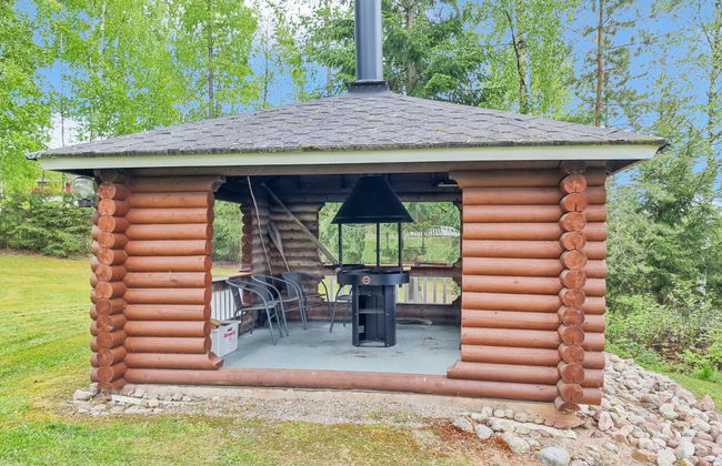 2 bedroom House in Äänekoski with sauna - Photo 13