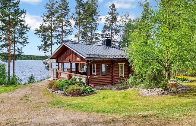 2 bedroom House in Äänekoski with sauna - Photo 1