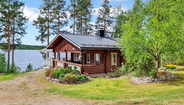 Foto 1 - Haus mit 2 Schlafzimmern in Äänekoski mit sauna