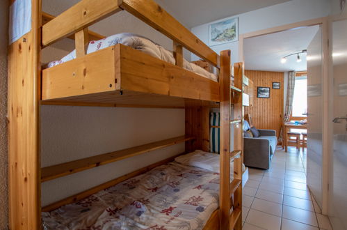 Foto 13 - Appartamento con 2 camere da letto a Les Deux Alpes con vista sulle montagne