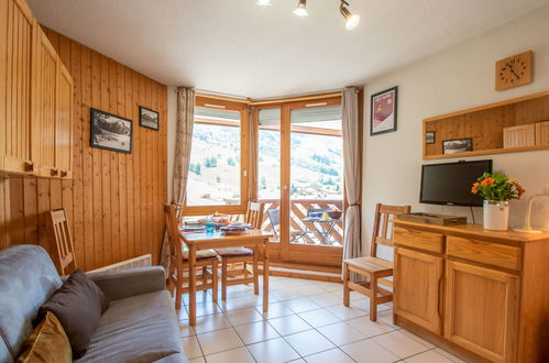 Foto 4 - Apartment mit 2 Schlafzimmern in Les Deux Alpes