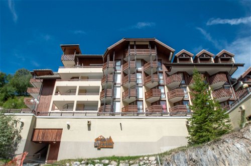 Foto 19 - Apartamento de 2 habitaciones en Les Deux Alpes con vistas a la montaña