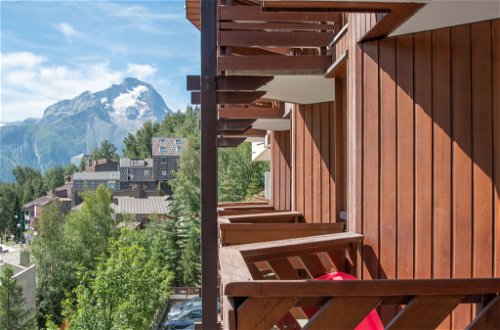 Photo 16 - Appartement de 2 chambres à Les Deux Alpes avec vues sur la montagne