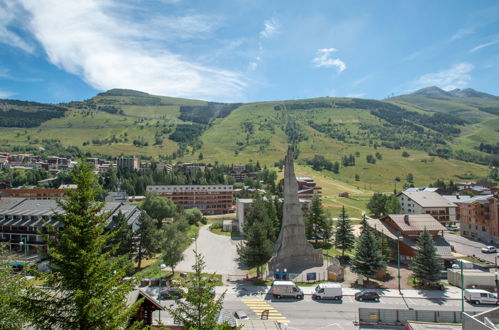 Foto 8 - Appartamento con 2 camere da letto a Les Deux Alpes