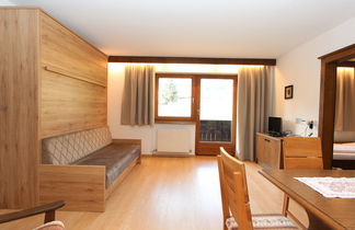 Foto 2 - Apartamento de 1 habitación en Fügen con jardín y sauna