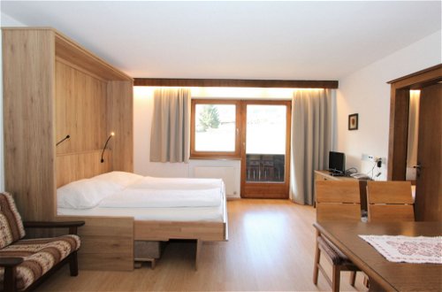 Foto 8 - Appartamento con 1 camera da letto a Fügen con giardino e vista sulle montagne