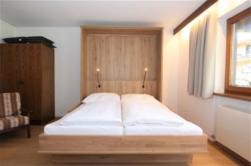 Foto 10 - Appartamento con 1 camera da letto a Fügen con giardino e vista sulle montagne