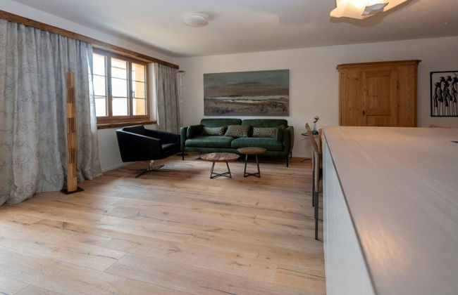 Apartamento de 1 quarto em Saanen - Foto 15