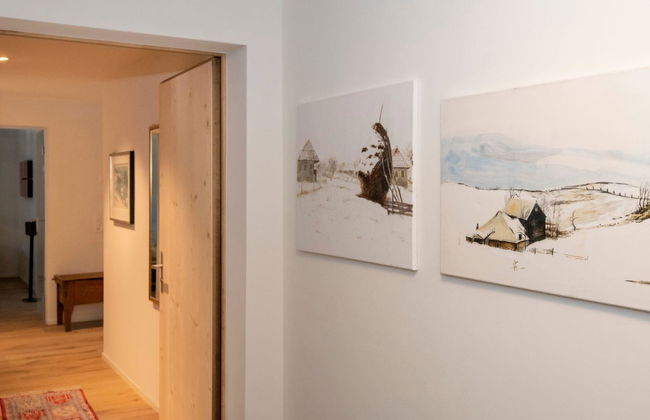 Apartamento de 1 quarto em Saanen - Foto 10