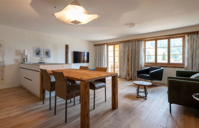 Apartamento de 1 quarto em Saanen - Foto 12
