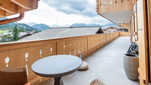 Apartamento de 1 quarto em Saanen - Foto 5