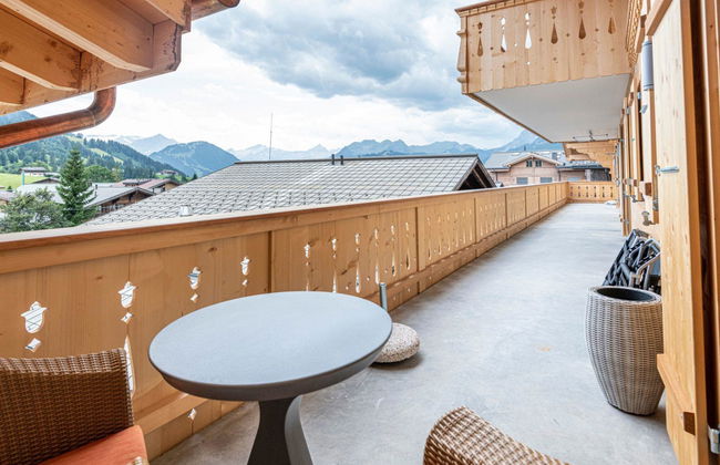 Apartamento de 1 quarto em Saanen - Foto 5