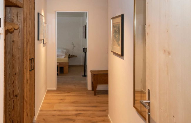 Apartamento de 1 quarto em Saanen - Foto 11