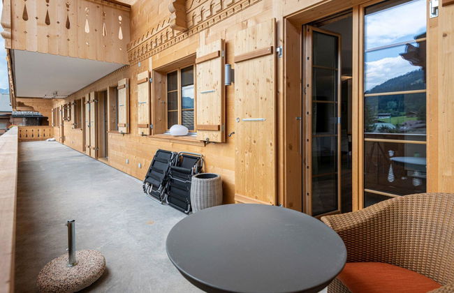 Apartamento de 1 quarto em Saanen - Foto 6