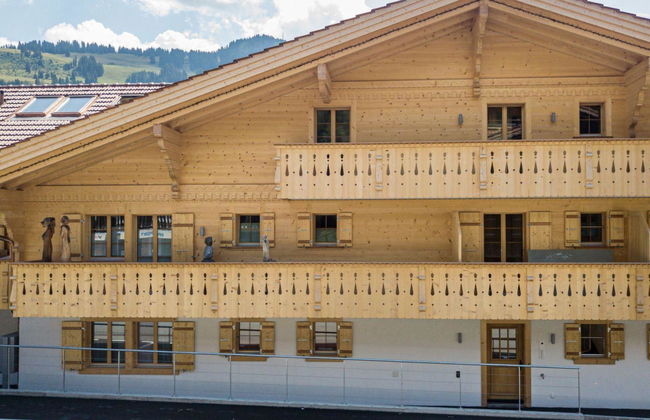 Apartamento de 1 quarto em Saanen - Foto 3
