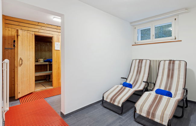 Apartamento de 2 quartos em Davos com sauna - Foto 20