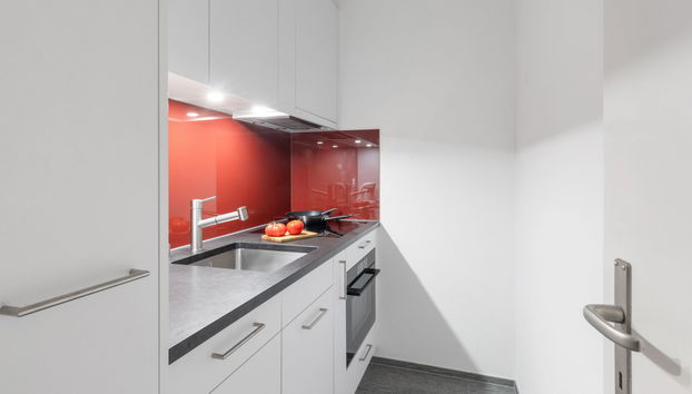 Apartment mit 2 Schlafzimmern in Davos mit sauna - Foto 4