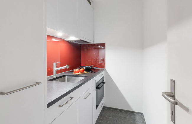 Apartamento de 2 quartos em Davos com sauna - Foto 4