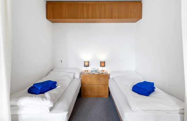 Apartamento de 2 quartos em Davos com sauna - Foto 13