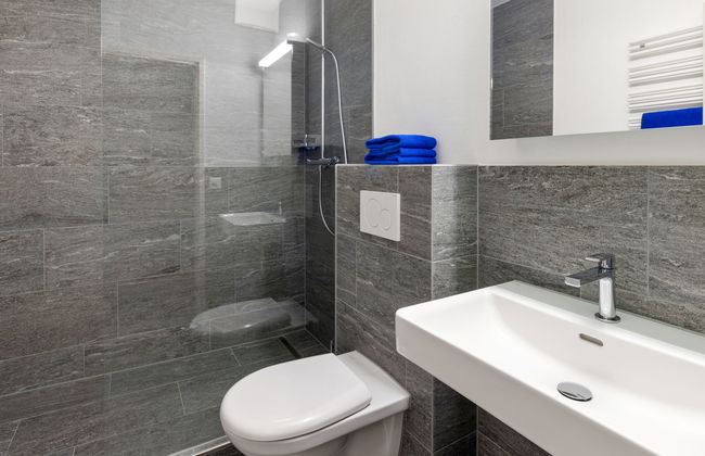 Apartamento de 2 quartos em Davos com sauna - Foto 14