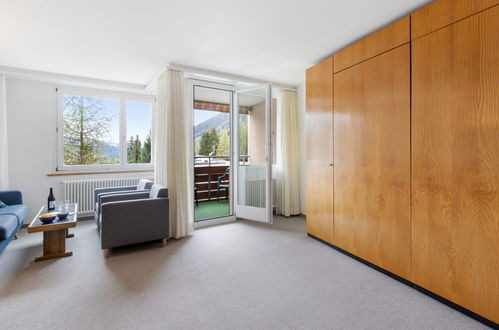 Foto 7 - Apartamento de 1 quarto em Davos com sauna