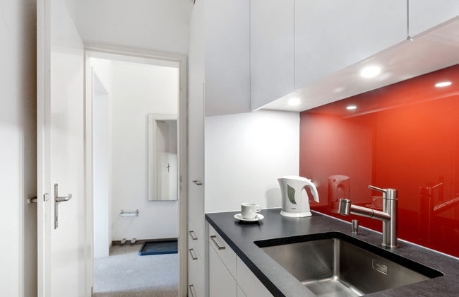 Apartamento de 2 quartos em Davos com sauna - Foto 12