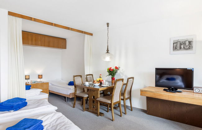 Apartamento de 2 quartos em Davos com sauna - Foto 9