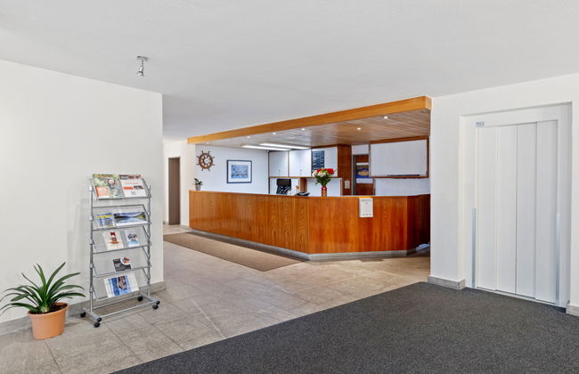 Apartamento de 2 quartos em Davos com sauna - Foto 23