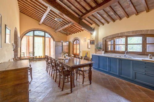 Foto 5 - Casa con 4 camere da letto a San Gimignano con piscina privata e giardino