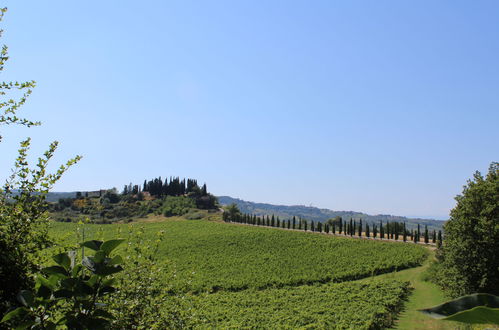 Photo 29 - Maison de 4 chambres à San Gimignano avec piscine privée et jardin