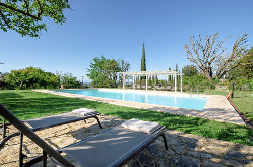 Foto 2 - Casa con 4 camere da letto a San Gimignano con piscina privata e giardino