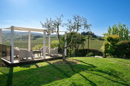 Foto 30 - Casa de 4 habitaciones en San Gimignano con piscina privada y jardín