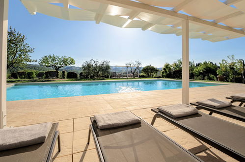 Photo 36 - Maison de 4 chambres à San Gimignano avec piscine privée et jardin