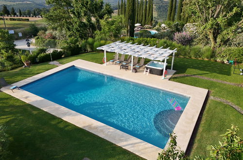 Foto 44 - Casa de 4 quartos em San Gimignano com piscina privada e jardim