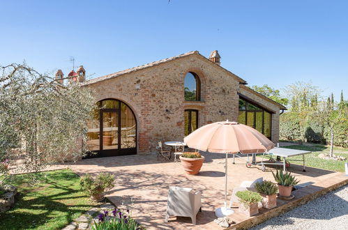 Foto 39 - Casa con 4 camere da letto a San Gimignano con piscina privata e giardino