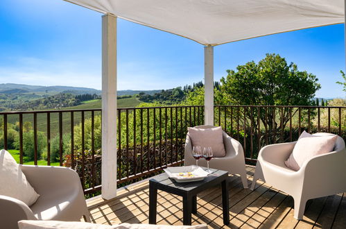 Photo 31 - Maison de 4 chambres à San Gimignano avec piscine privée et jardin