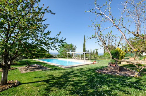 Photo 28 - Maison de 4 chambres à San Gimignano avec piscine privée et jardin