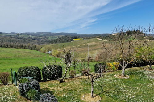 Foto 40 - Casa de 4 habitaciones en San Gimignano con piscina privada y jardín