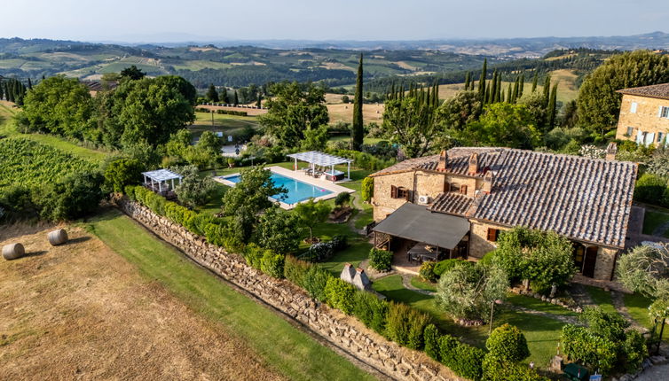 Foto 1 - Casa de 4 quartos em San Gimignano com piscina privada e jardim