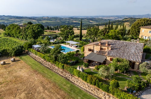 Foto 1 - Casa de 4 quartos em San Gimignano com piscina privada e jardim