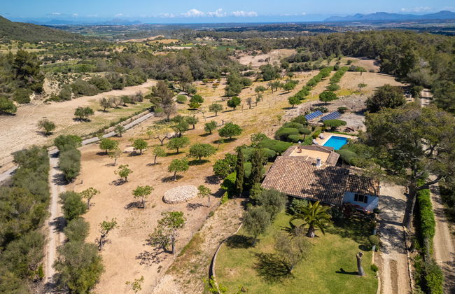 Casa de 3 quartos em Sant Joan com piscina privada e jardim - Foto 29