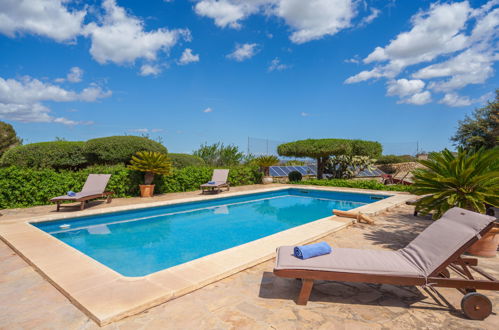 Foto 19 - Casa con 2 camere da letto a Sant Joan con piscina privata e giardino