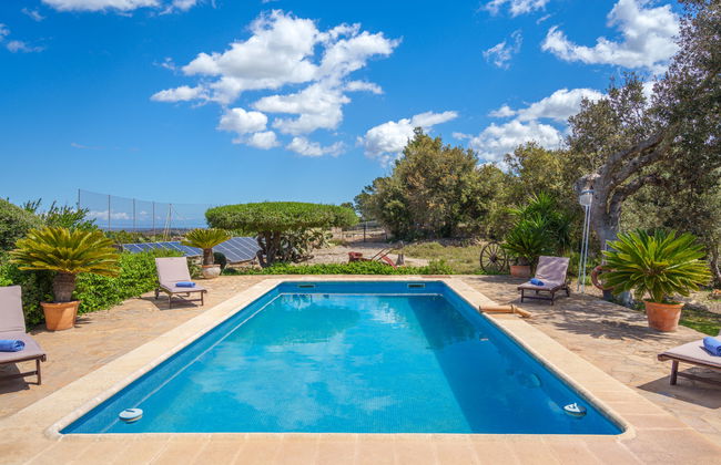 Casa de 3 quartos em Sant Joan com piscina privada e jardim - Foto 20