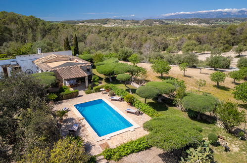 Photo 2 - Maison de 2 chambres à Sant Joan avec piscine privée et jardin